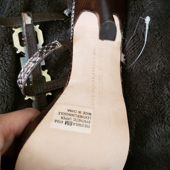 chinese laundry snake boots